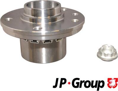 JP Group 1141402100 - Ступица колеса, поворотный кулак parts5.com