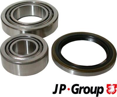 JP Group 1141300510 - Комплект подшипника ступицы колеса parts5.com