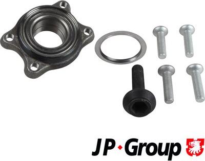 JP Group 1141302210 - Ступица колеса, поворотный кулак parts5.com