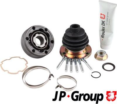 JP Group 1143500110 - Шарнирный комплект, ШРУС, приводной вал parts5.com