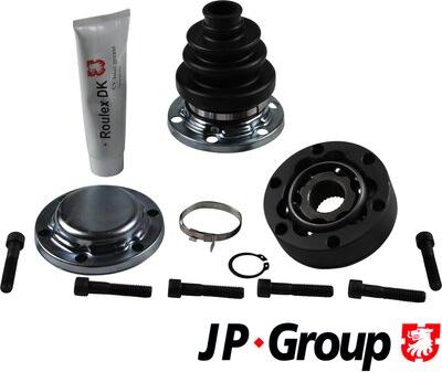 JP Group 1143501560 - Шарнирный комплект, ШРУС, приводной вал parts5.com