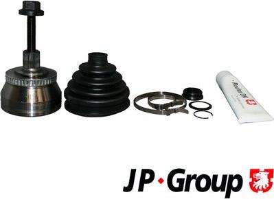 JP Group 1143301110 - Шарнирный комплект, ШРУС, приводной вал parts5.com