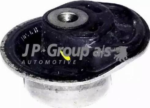 JP Group 1150100300 - Втулка, балка моста parts5.com