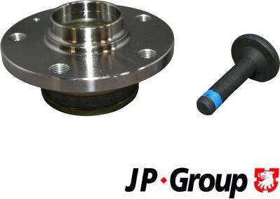 JP Group 1151400800 - Ступица колеса, поворотный кулак parts5.com