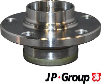 JP Group 1151401200 - Ступица колеса, поворотный кулак parts5.com