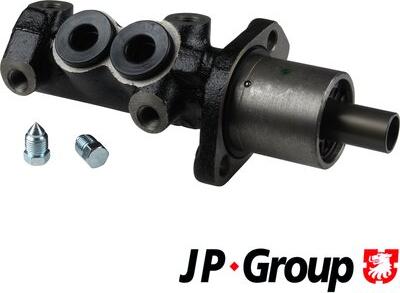 JP Group 1161100100 - Главный тормозной цилиндр parts5.com