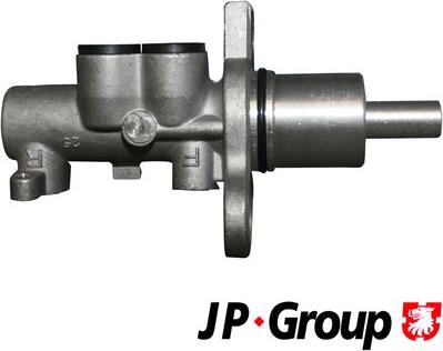 JP Group 1161101400 - Главный тормозной цилиндр parts5.com