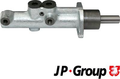 JP Group 1161101000 - Главный тормозной цилиндр parts5.com