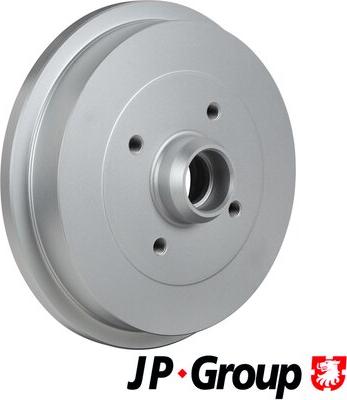 JP Group 1163500700 - Тормозной барабан parts5.com