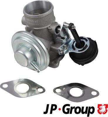 JP Group 1119902700 - Клапан возврата ОГ parts5.com