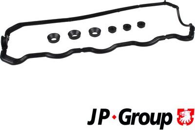 JP Group 1119200400 - Прокладка, крышка головки цилиндра parts5.com