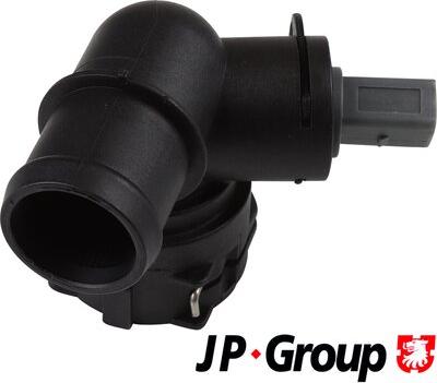 JP Group 1114513400 - Фланец охлаждающей жидкости parts5.com