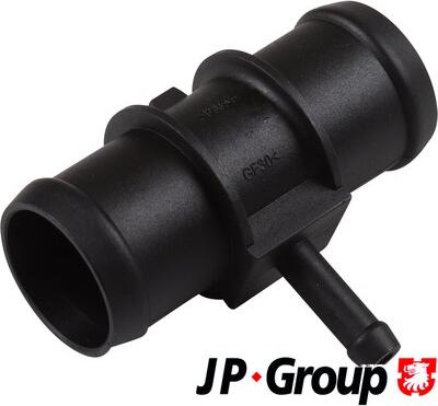 JP Group 1114512900 - Фланец охлаждающей жидкости parts5.com