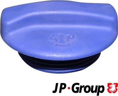 JP Group 1114800400 - Крышка, резервуар охлаждающей жидкости parts5.com