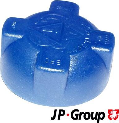 JP Group 1114800600 - Крышка, резервуар охлаждающей жидкости parts5.com