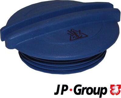 JP Group 1114800300 - Крышка, резервуар охлаждающей жидкости parts5.com