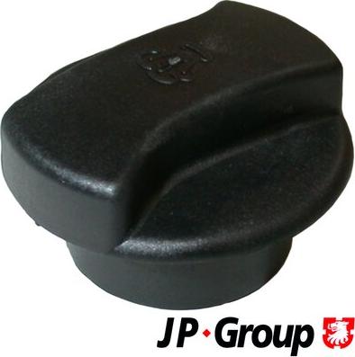 JP Group 1114800700 - Крышка, резервуар охлаждающей жидкости parts5.com