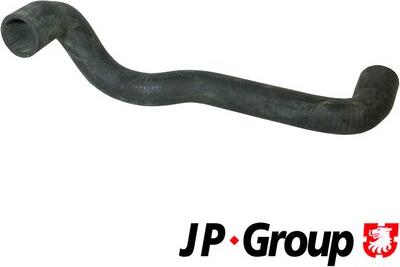 JP Group 1114309700 - Шланг радиатора parts5.com