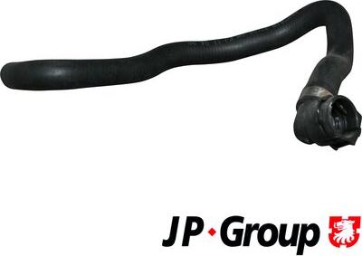 JP Group 1114310600 - Шланг радиатора parts5.com