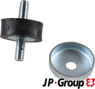 JP Group 1114250500 - Подвеска, радиатор parts5.com