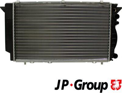 JP Group 1114202700 - Радиатор, охлаждение двигателя parts5.com