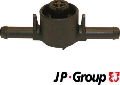 JP Group 1116003400 - Клапан, топливный фильтр parts5.com