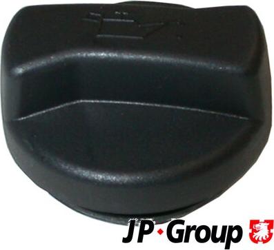 JP Group 1113600400 - Крышка, заливная горловина parts5.com