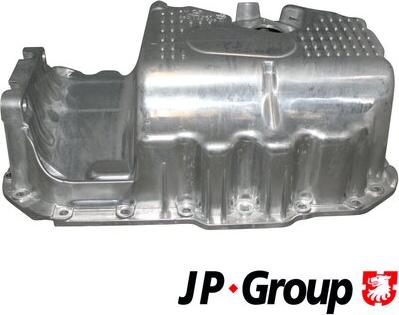 JP Group 1112900200 - Масляный поддон parts5.com