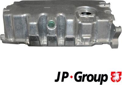 JP Group 1112903600 - Масляный поддон parts5.com