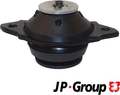 JP Group 1117907070 - Подушка, опора, подвеска двигателя parts5.com