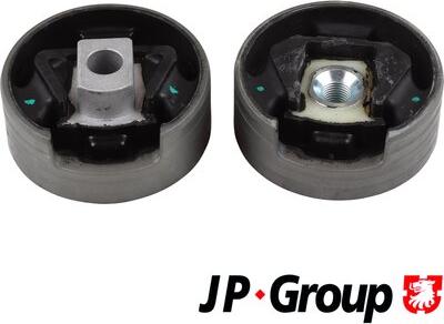 JP Group 1117914400 - Подушка, опора, подвеска двигателя parts5.com