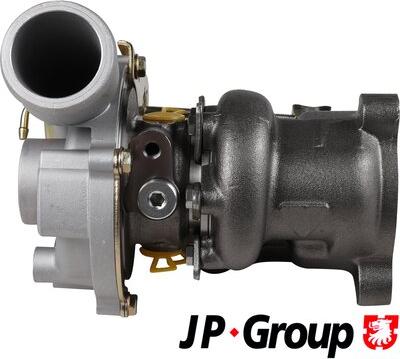 JP Group 1117400500 - Турбина, компрессор parts5.com