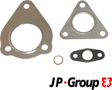 JP Group 1117751510 - Установочный комплект, турбокомпрессор parts5.com