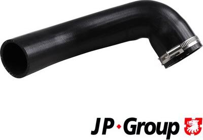 JP Group 1117708400 - Трубка, нагнетание воздуха parts5.com