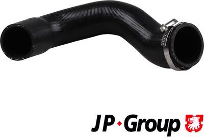 JP Group 1117708500 - Трубка, нагнетание воздуха parts5.com