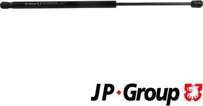 JP Group 1181209400 - Газовая пружина, упор parts5.com