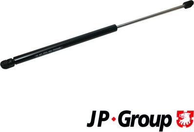 JP Group 1181204700 - Газовая пружина, капот parts5.com