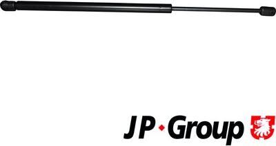 JP Group 1181208000 - Газовая пружина, упор parts5.com