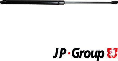 JP Group 1181211000 - Газовая пружина, капот parts5.com