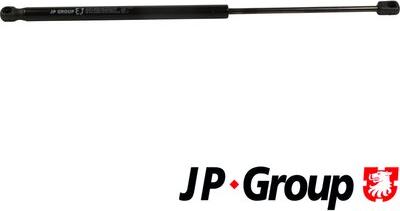 JP Group 1181213900 - Газовая пружина, упор parts5.com