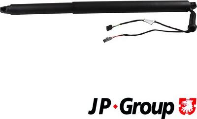 JP Group 1181224680 - Электромотор, задняя дверь parts5.com