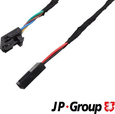 JP Group 1181224670 - Электромотор, задняя дверь parts5.com