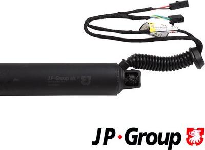 JP Group 1181224670 - Электромотор, задняя дверь parts5.com