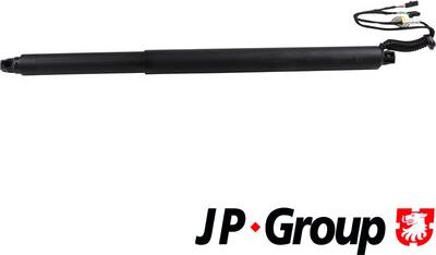 JP Group 1181224670 - Электромотор, задняя дверь parts5.com