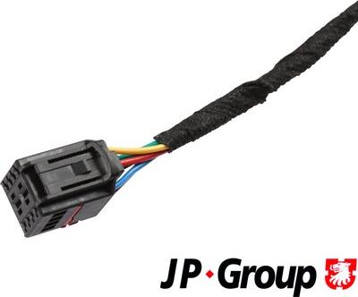 JP Group 1181222900 - Электромотор, задняя дверь parts5.com