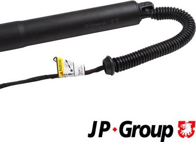 JP Group 1181222900 - Электромотор, задняя дверь parts5.com