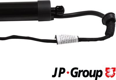 JP Group 1181222000 - Электромотор, задняя дверь parts5.com