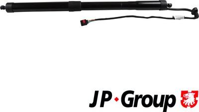 JP Group 1181222000 - Электромотор, задняя дверь parts5.com