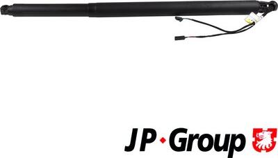 JP Group 1181222870 - Электромотор, задняя дверь parts5.com