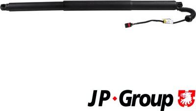 JP Group 1181222780 - Электромотор, задняя дверь parts5.com